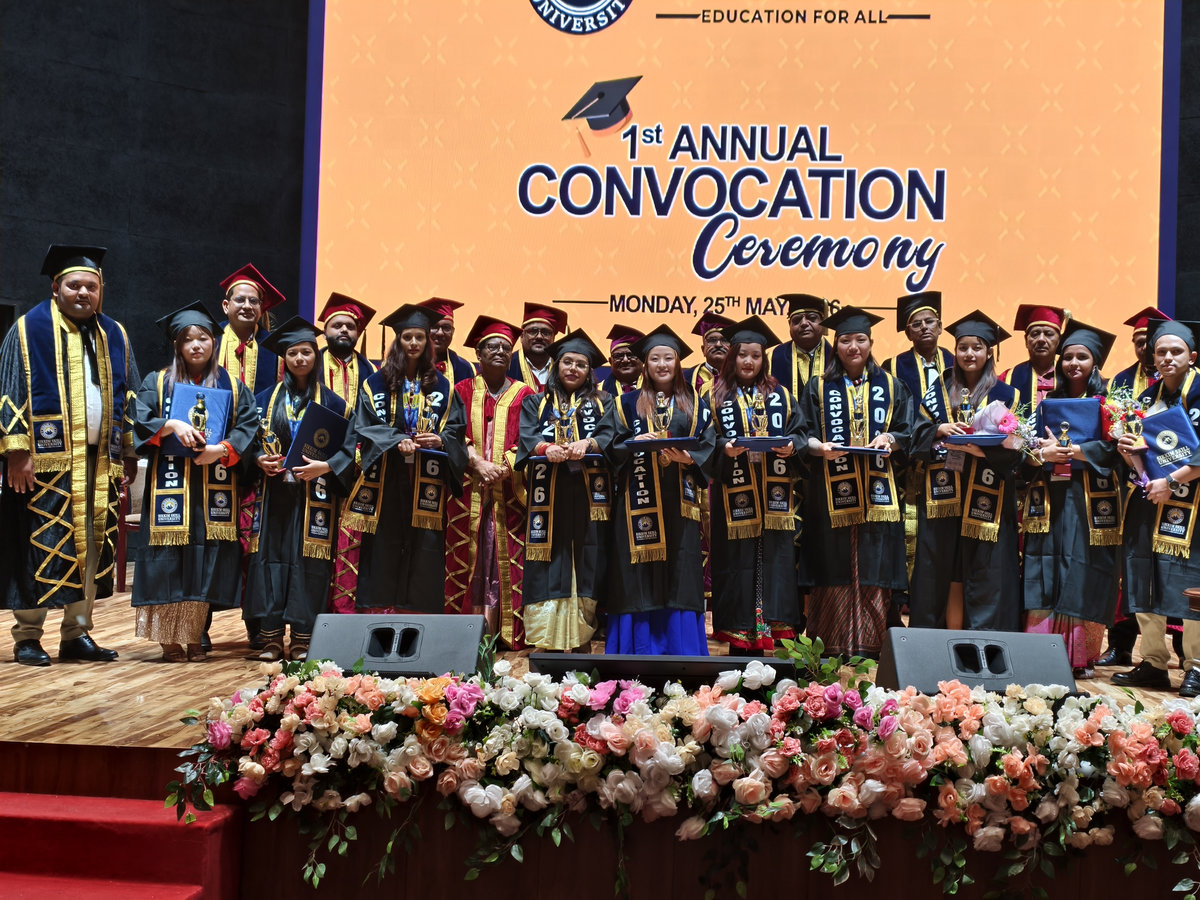 Convocation Gallery